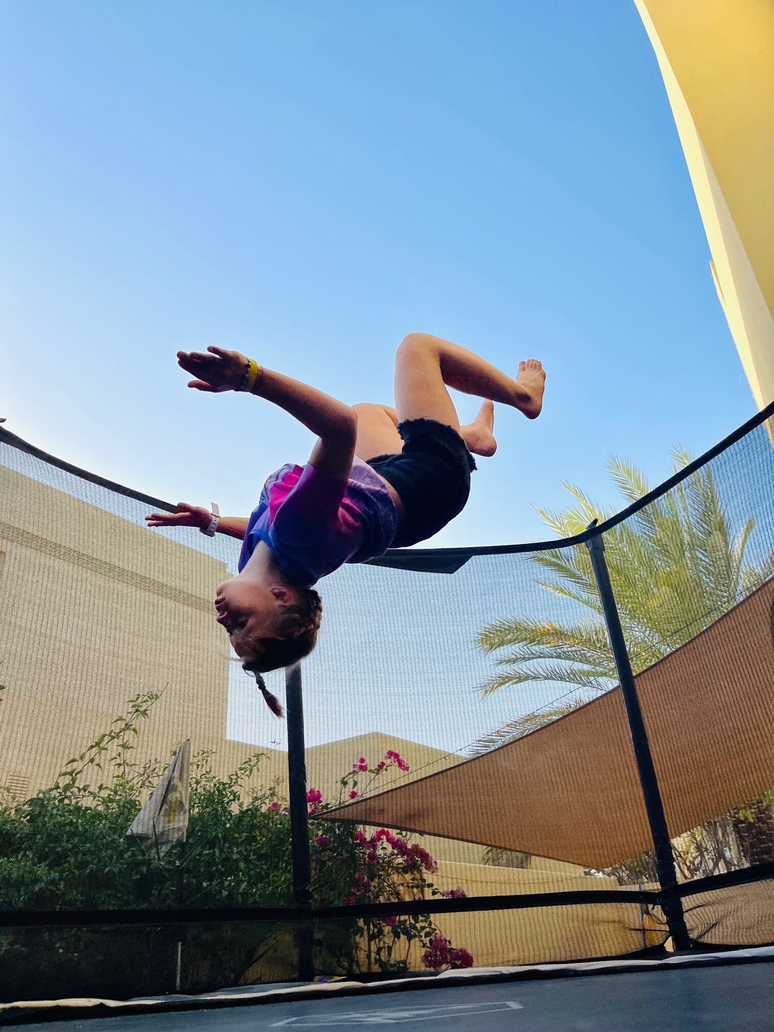 How To Do Backflips